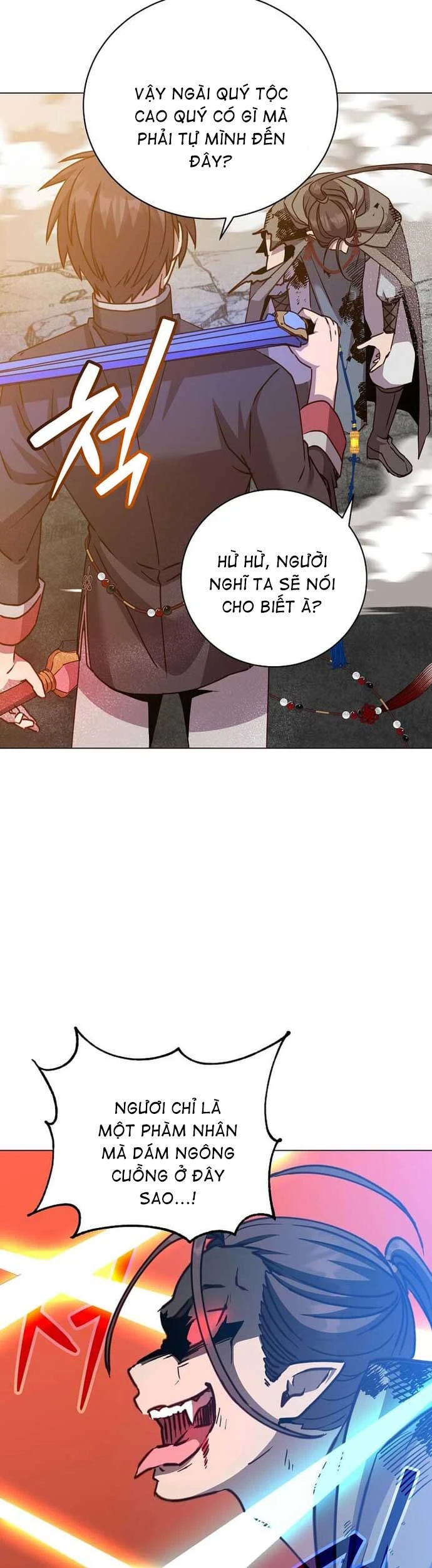 Anh Hùng Mạnh Nhất Trở Lại Chapter 199 - 3