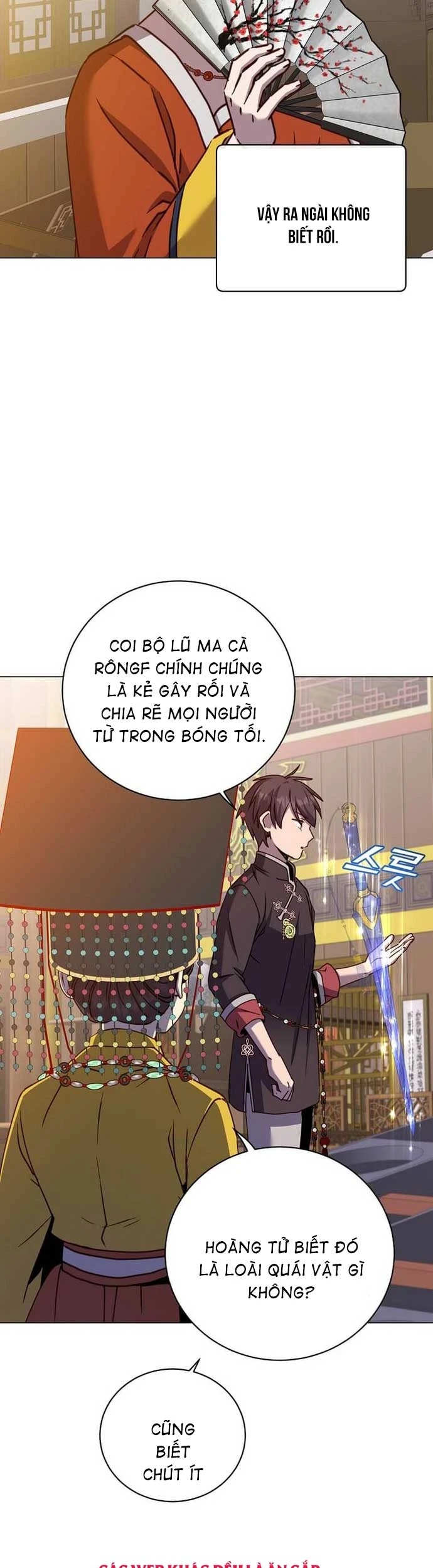 Anh Hùng Mạnh Nhất Trở Lại Chapter 199 - 7