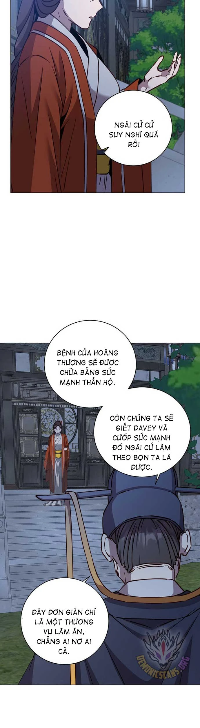 Anh Hùng Mạnh Nhất Trở Lại Chapter 199 - 21
