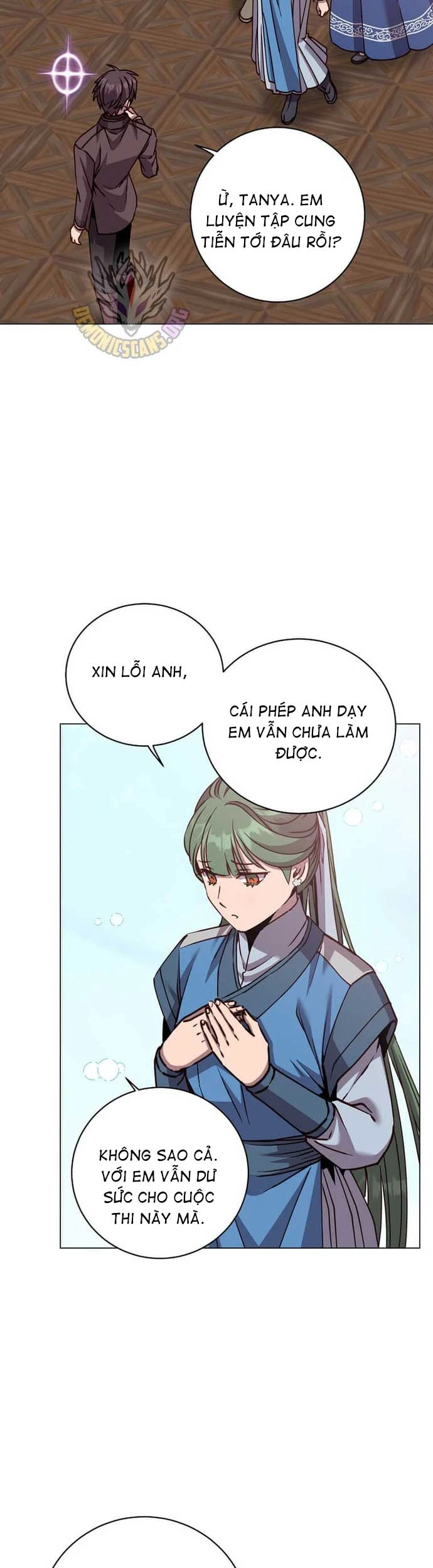 Anh Hùng Mạnh Nhất Trở Lại Chapter 199 - 29