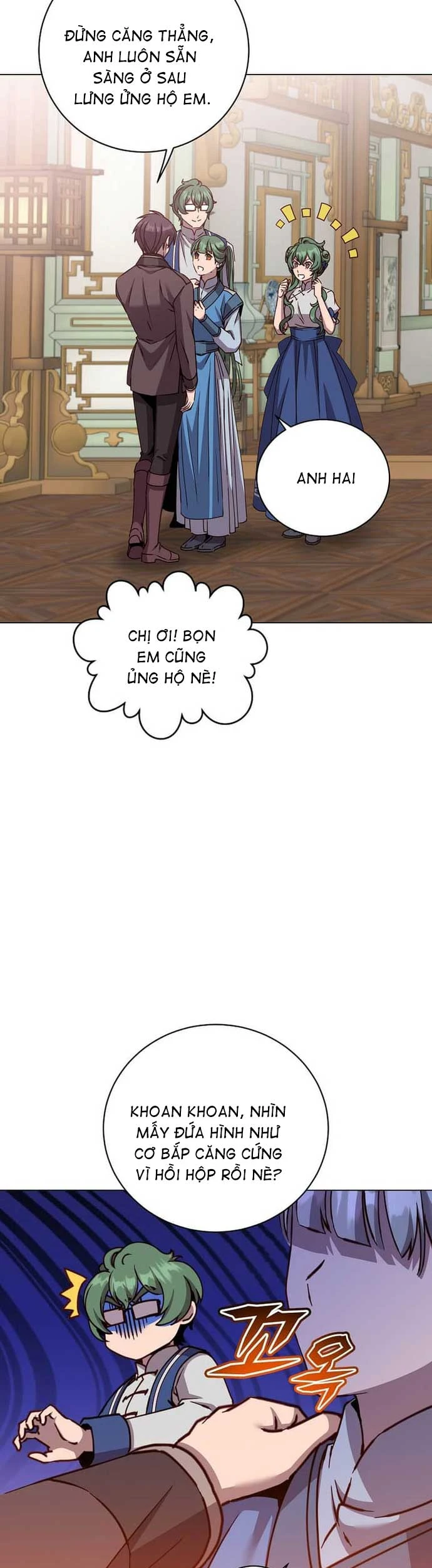 Anh Hùng Mạnh Nhất Trở Lại Chapter 199 - 30