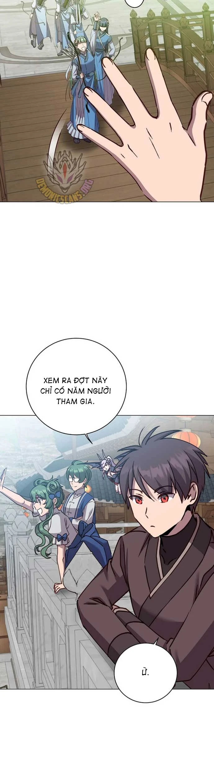 Anh Hùng Mạnh Nhất Trở Lại Chapter 199 - 34