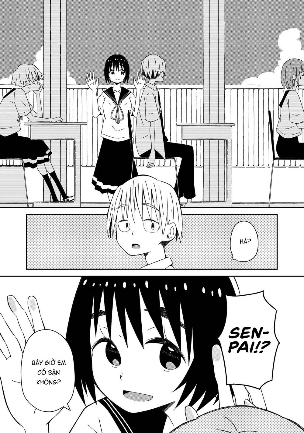 Supernova Wa Kiss No Mae Ni Chapter 1 - 10