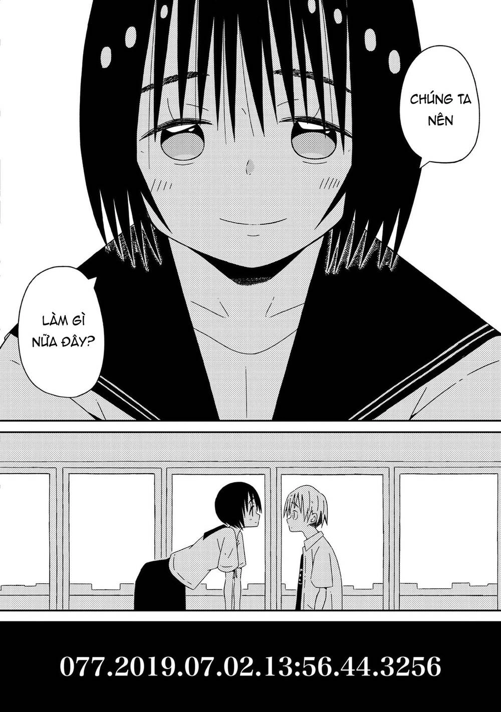 Supernova Wa Kiss No Mae Ni Chapter 1 - 17