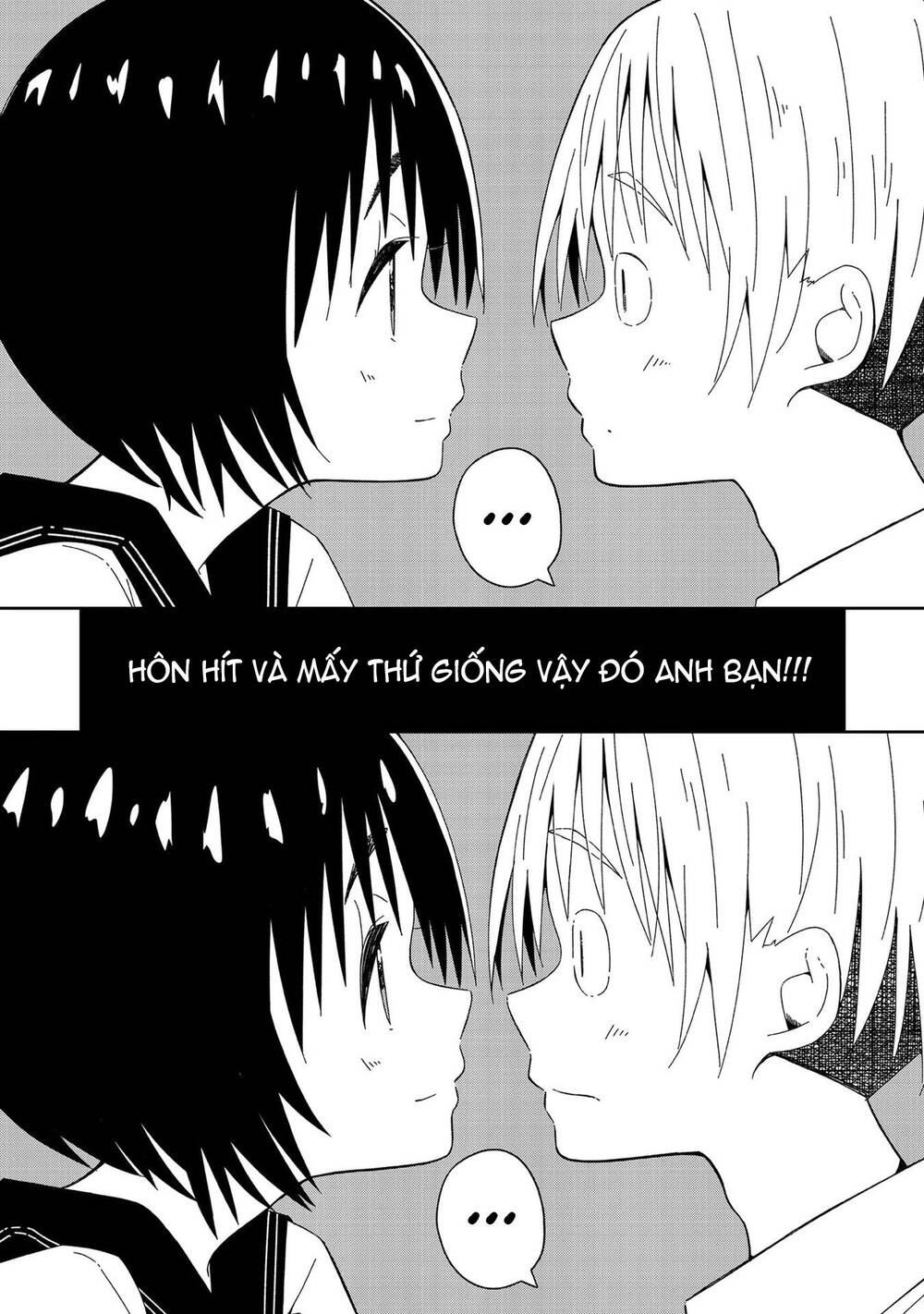 Supernova Wa Kiss No Mae Ni Chapter 1 - 18