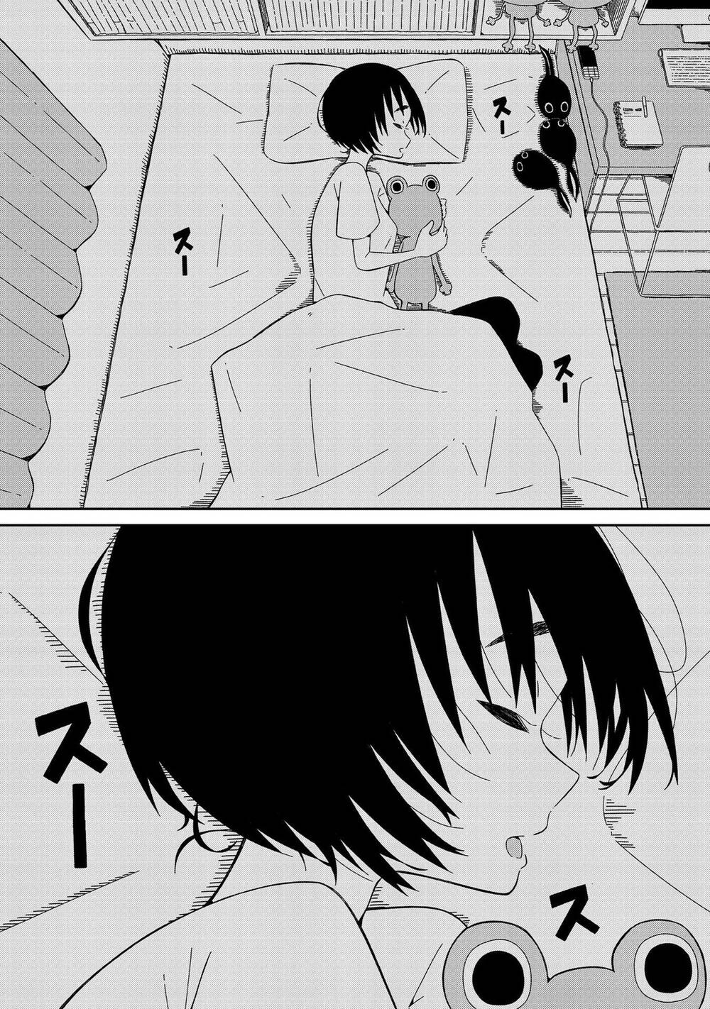 Supernova Wa Kiss No Mae Ni Chapter 1 - 28