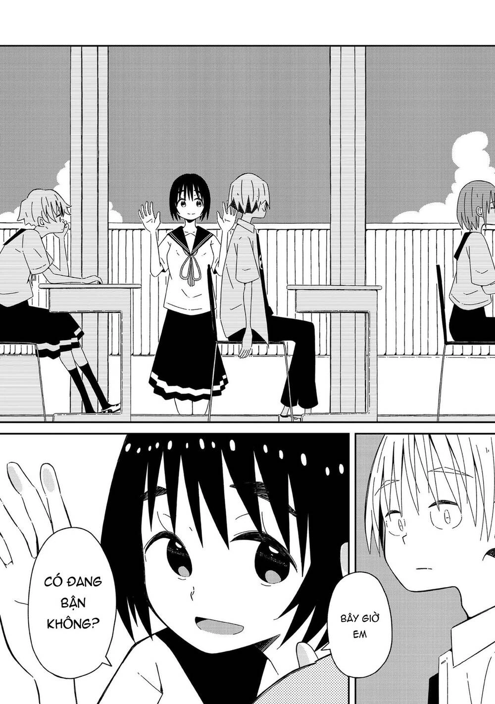 Supernova Wa Kiss No Mae Ni Chapter 1 - 31