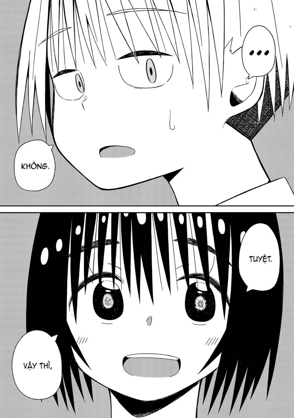 Supernova Wa Kiss No Mae Ni Chapter 1 - 32