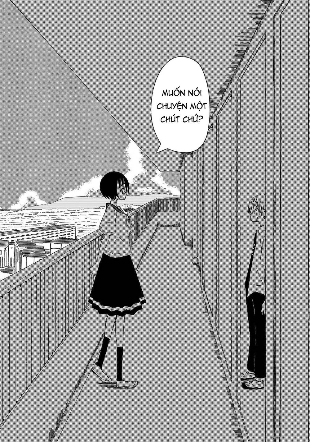 Supernova Wa Kiss No Mae Ni Chapter 1 - 33