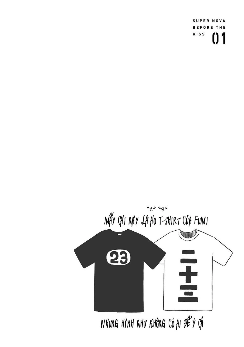 Supernova Wa Kiss No Mae Ni Chapter 1 - 35