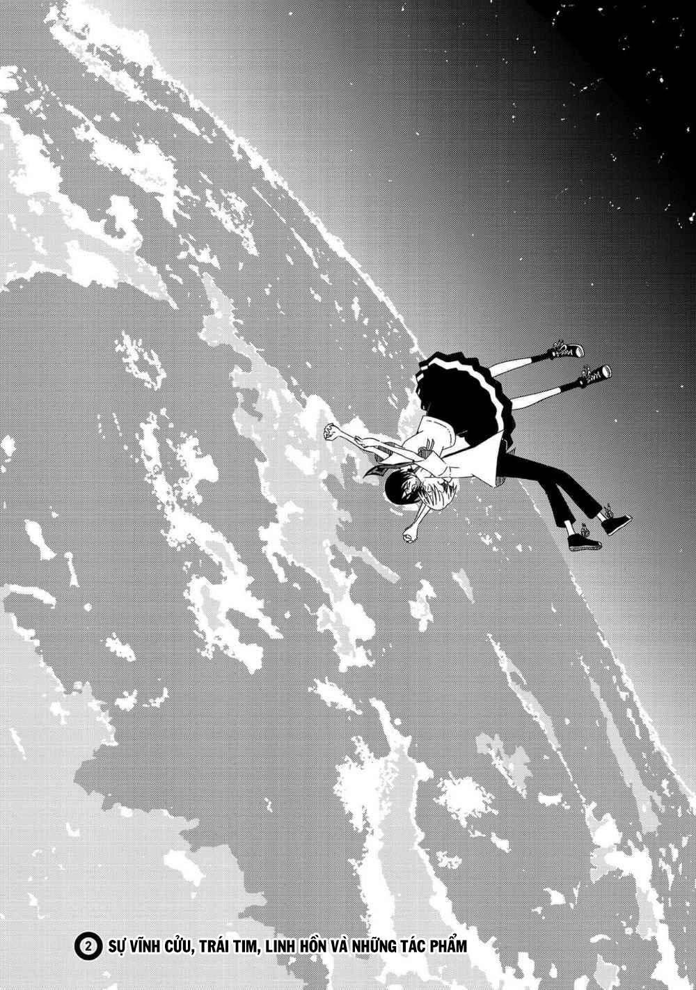 Supernova Wa Kiss No Mae Ni Chapter 2 - 3