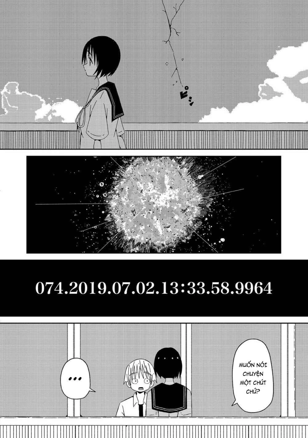 Supernova Wa Kiss No Mae Ni Chapter 2 - 8