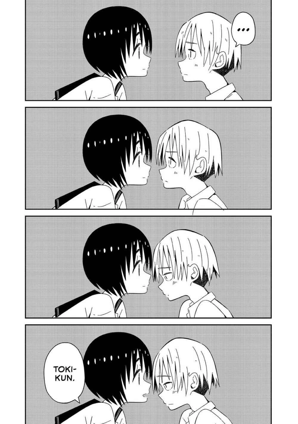 Supernova Wa Kiss No Mae Ni Chapter 2 - 11