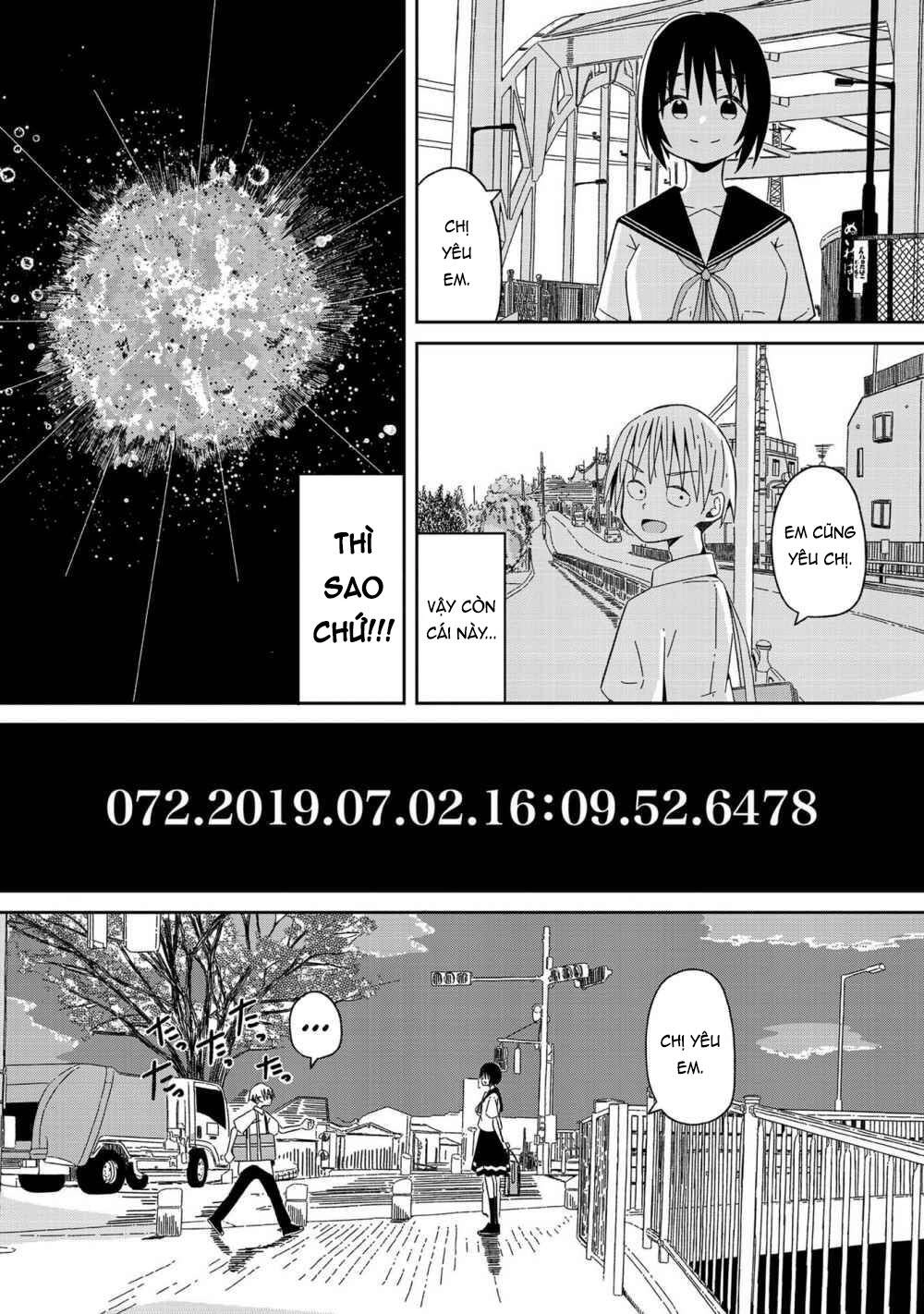 Supernova Wa Kiss No Mae Ni Chapter 2 - 15
