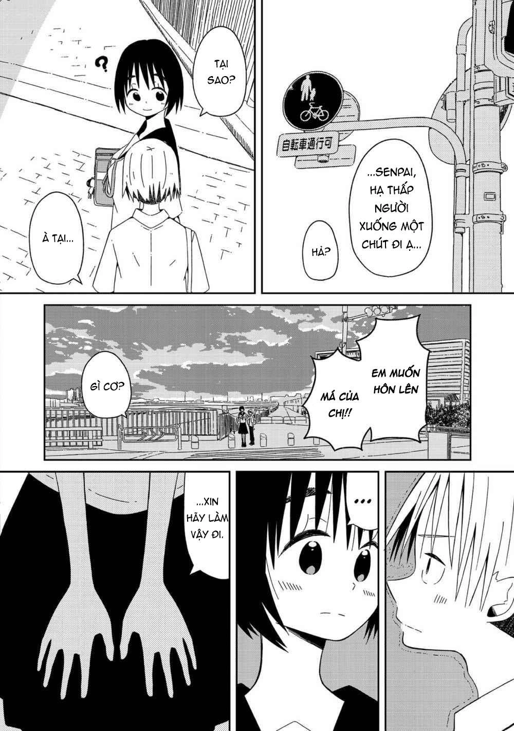 Supernova Wa Kiss No Mae Ni Chapter 2 - 18