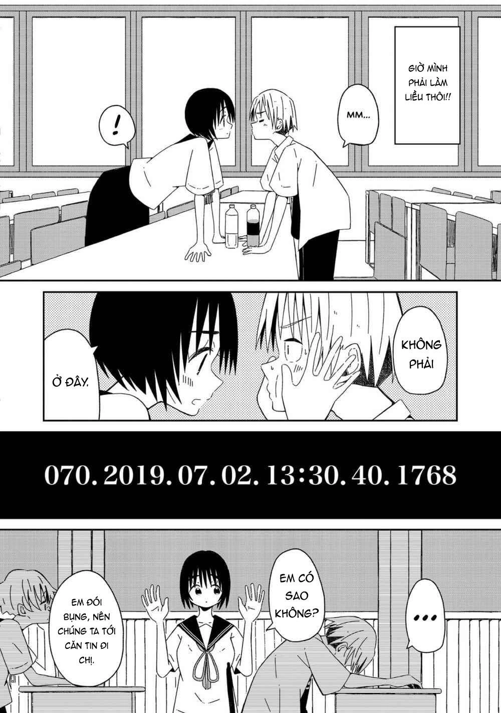 Supernova Wa Kiss No Mae Ni Chapter 2 - 20