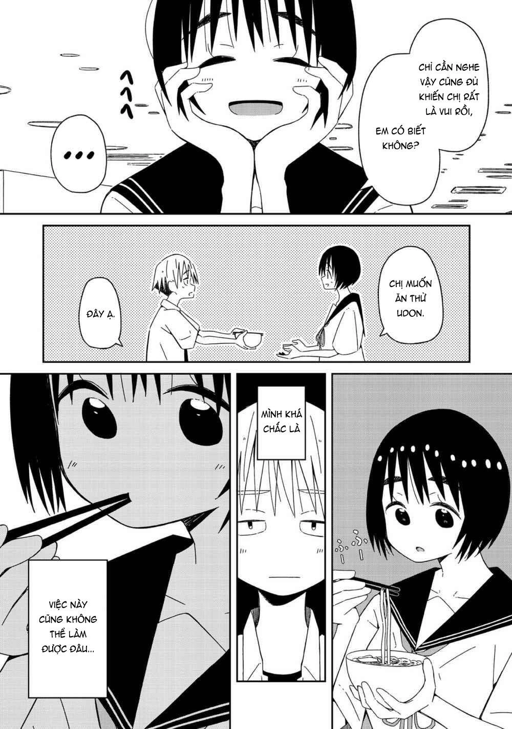 Supernova Wa Kiss No Mae Ni Chapter 2 - 23