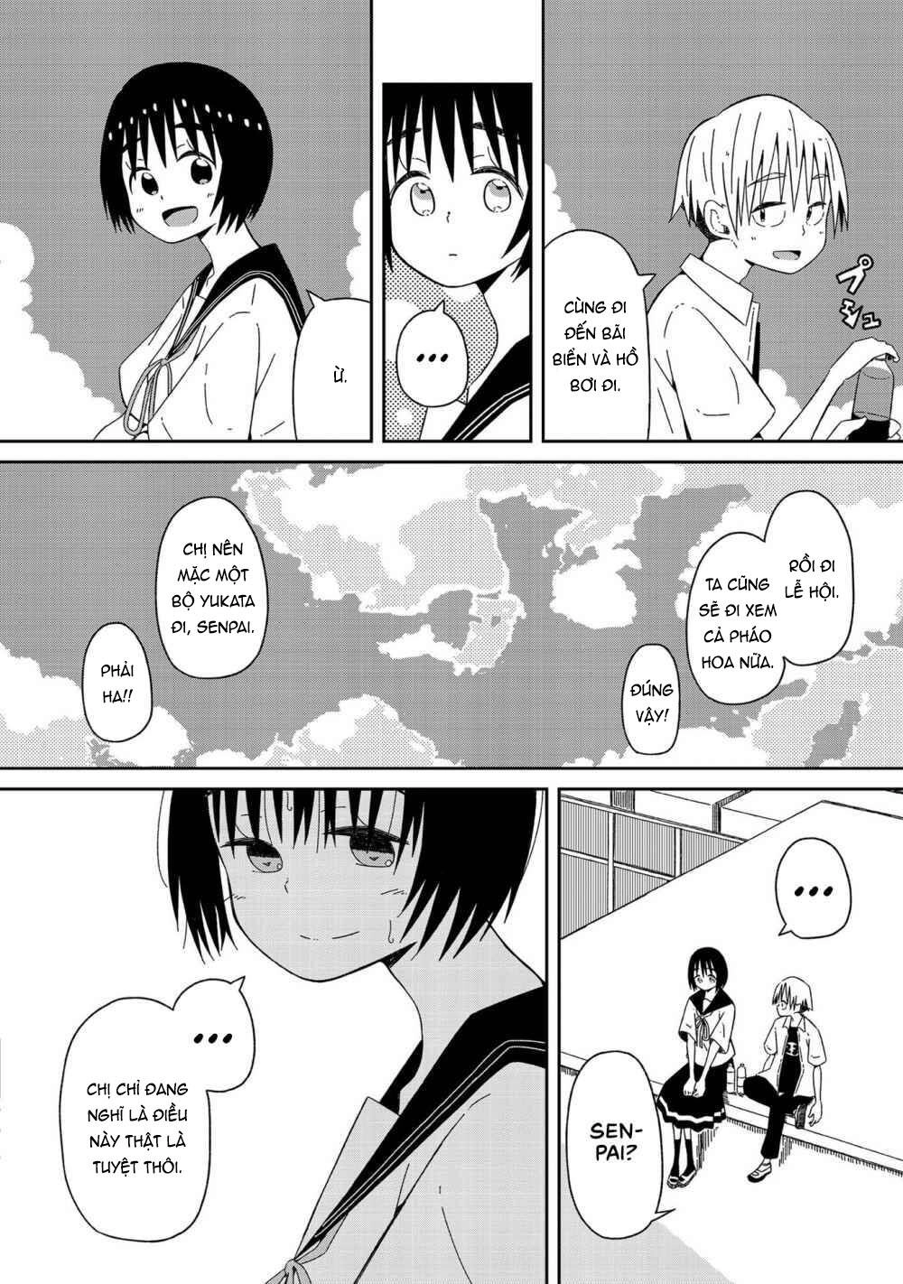Supernova Wa Kiss No Mae Ni Chapter 2 - 26