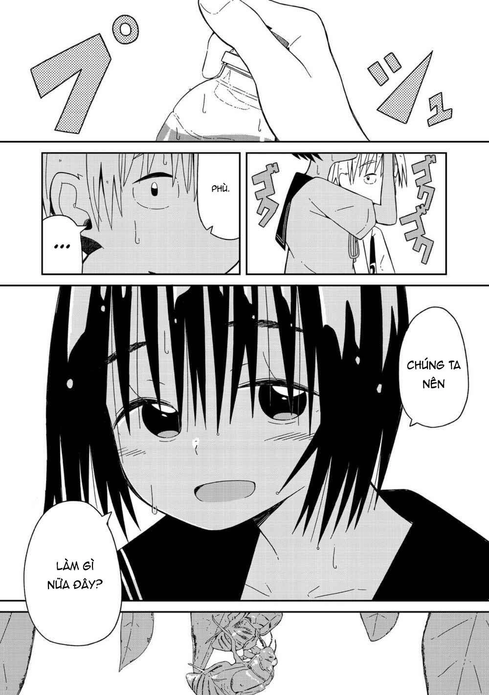 Supernova Wa Kiss No Mae Ni Chapter 2 - 27