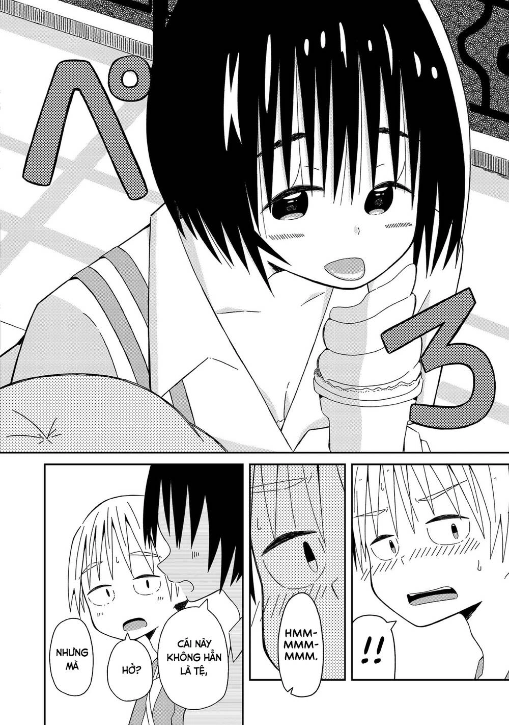 Supernova Wa Kiss No Mae Ni Chapter 4 - 12