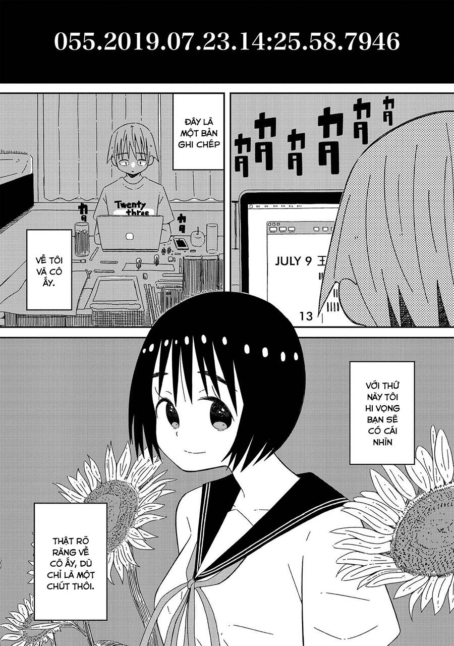 Supernova Wa Kiss No Mae Ni Chapter 5 - 1