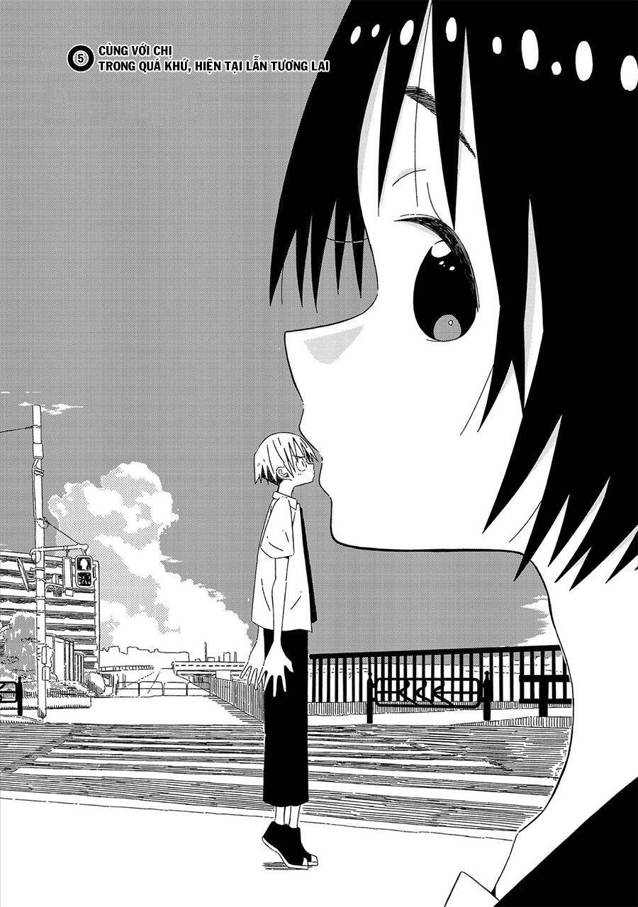 Supernova Wa Kiss No Mae Ni Chapter 5 - 2