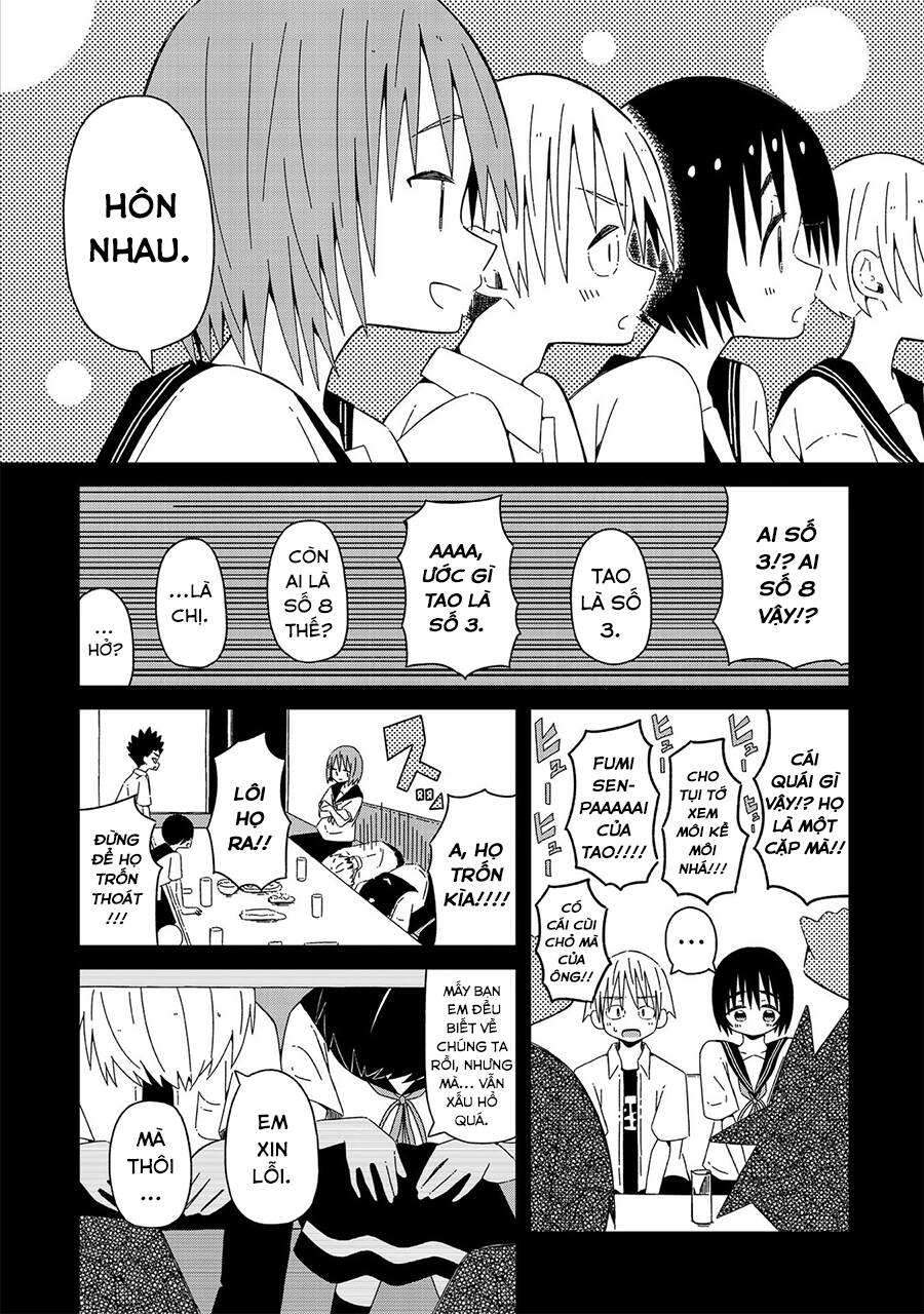 Supernova Wa Kiss No Mae Ni Chapter 5 - 4