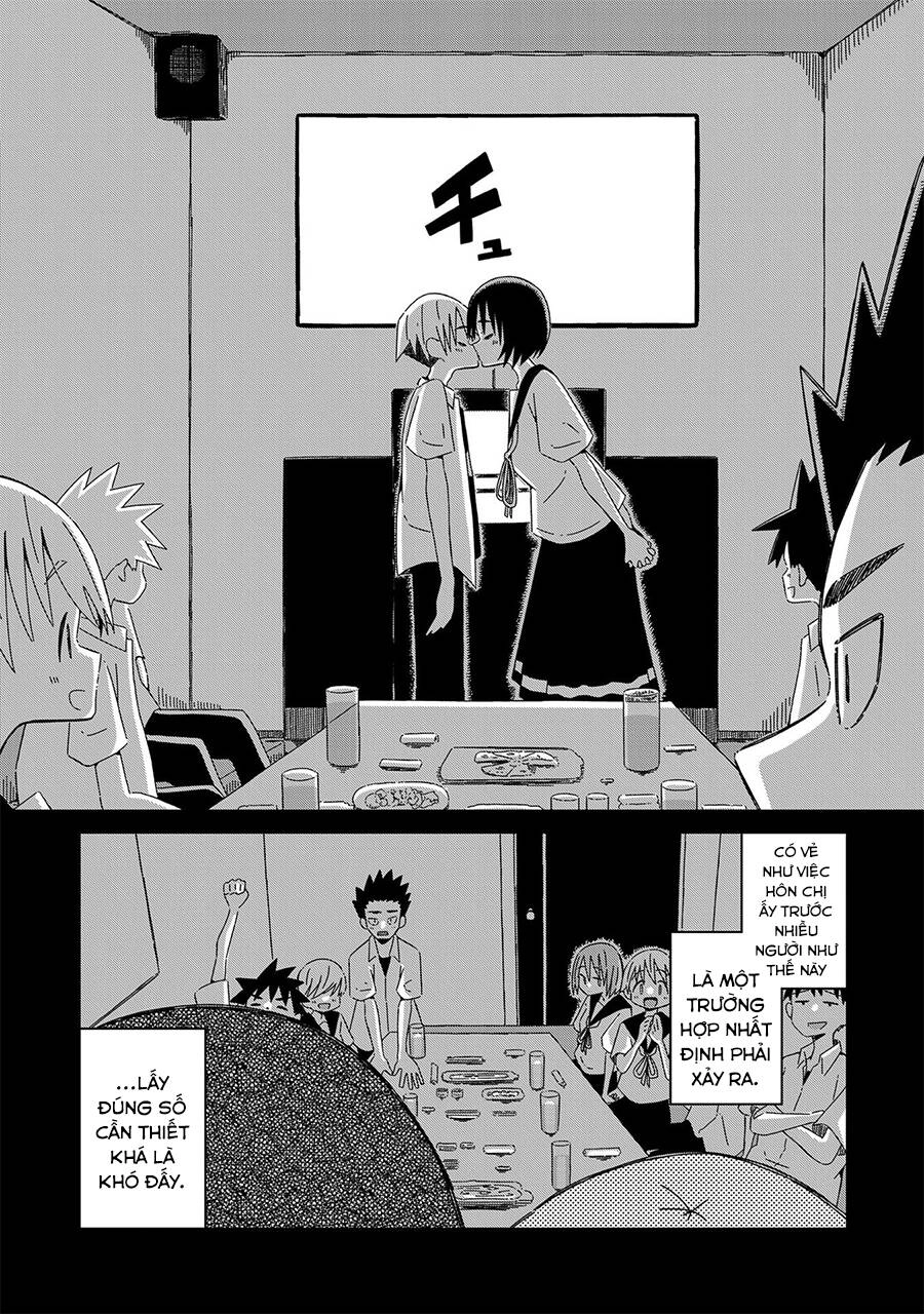 Supernova Wa Kiss No Mae Ni Chapter 5 - 6