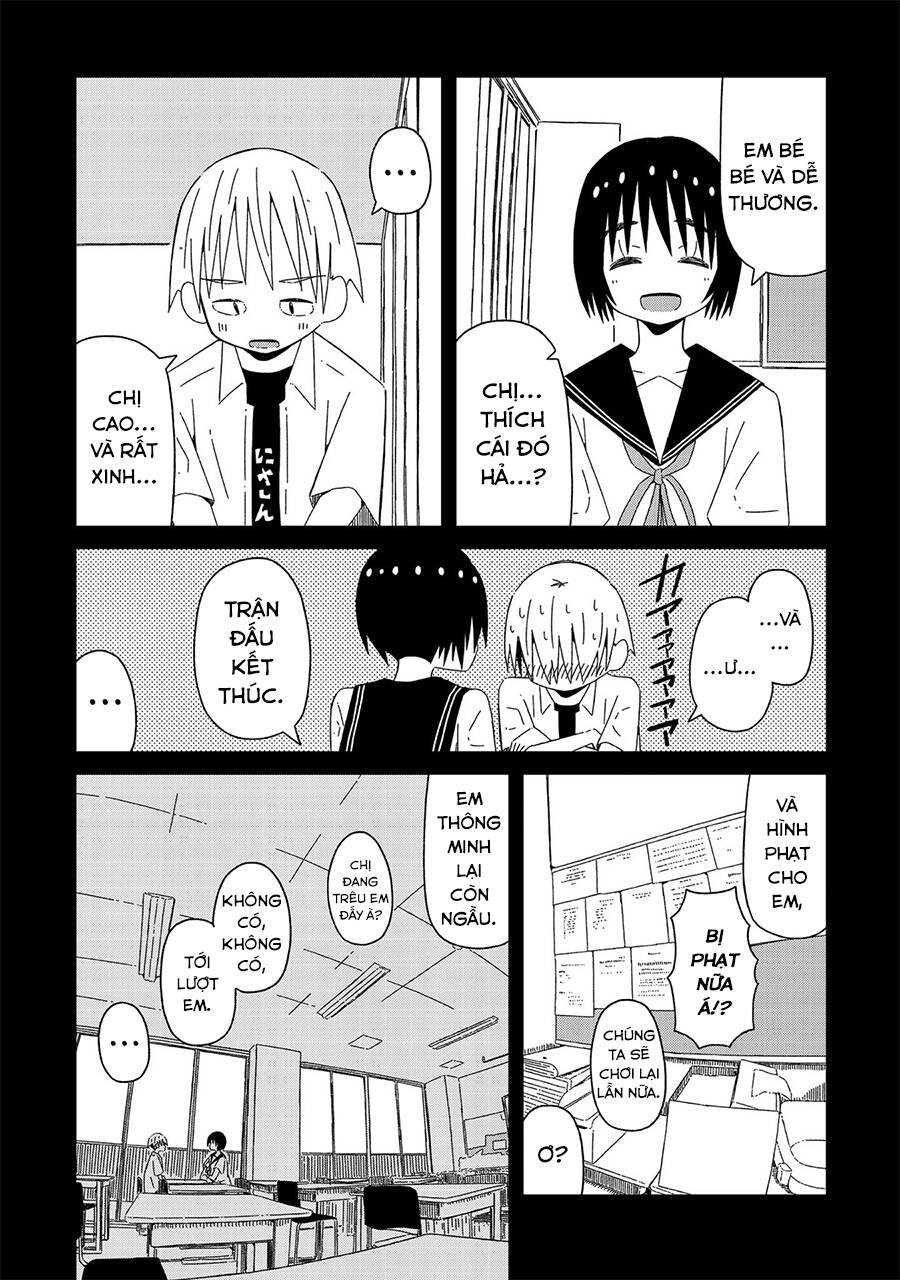 Supernova Wa Kiss No Mae Ni Chapter 5 - 12