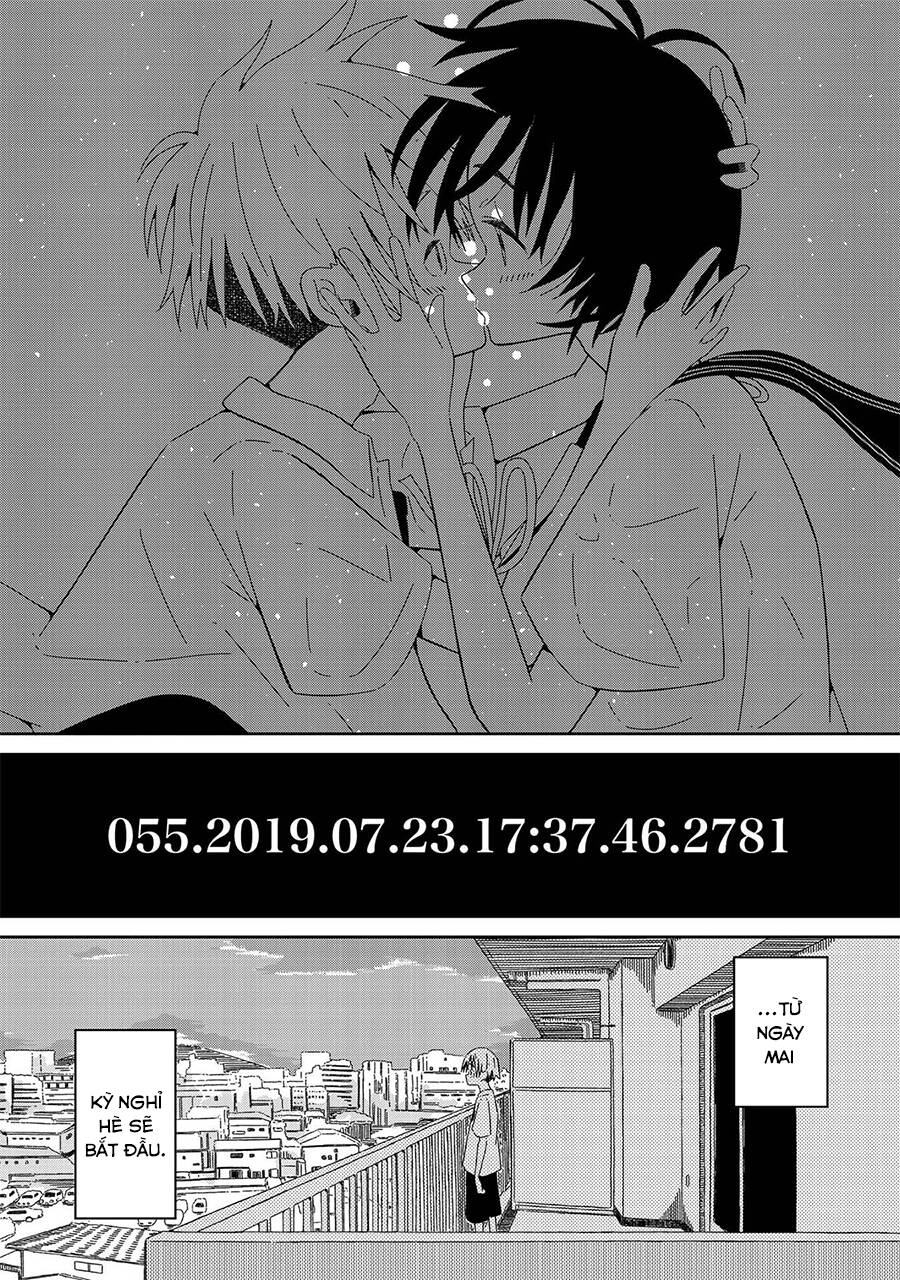 Supernova Wa Kiss No Mae Ni Chapter 5 - 20