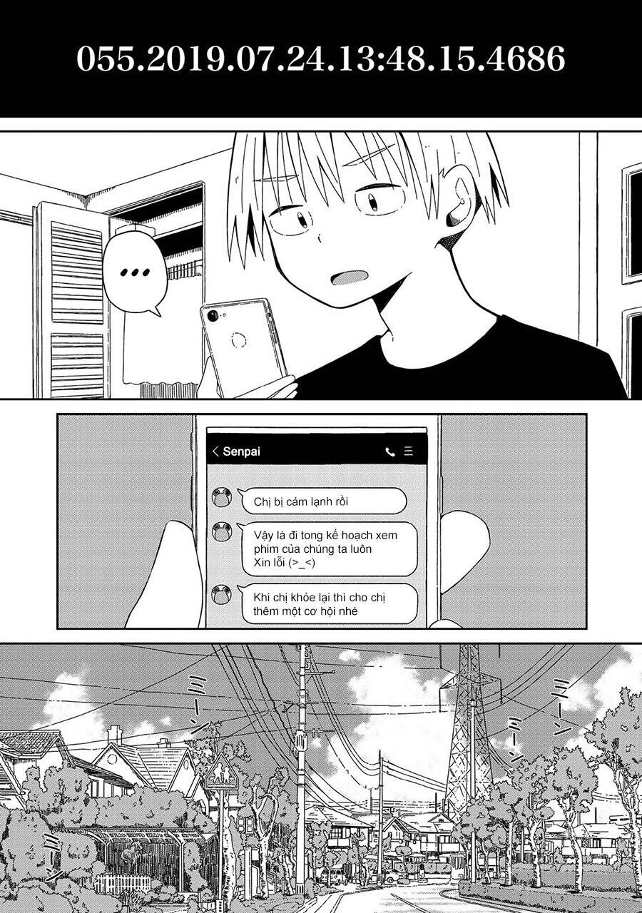 Supernova Wa Kiss No Mae Ni Chapter 6 - 1