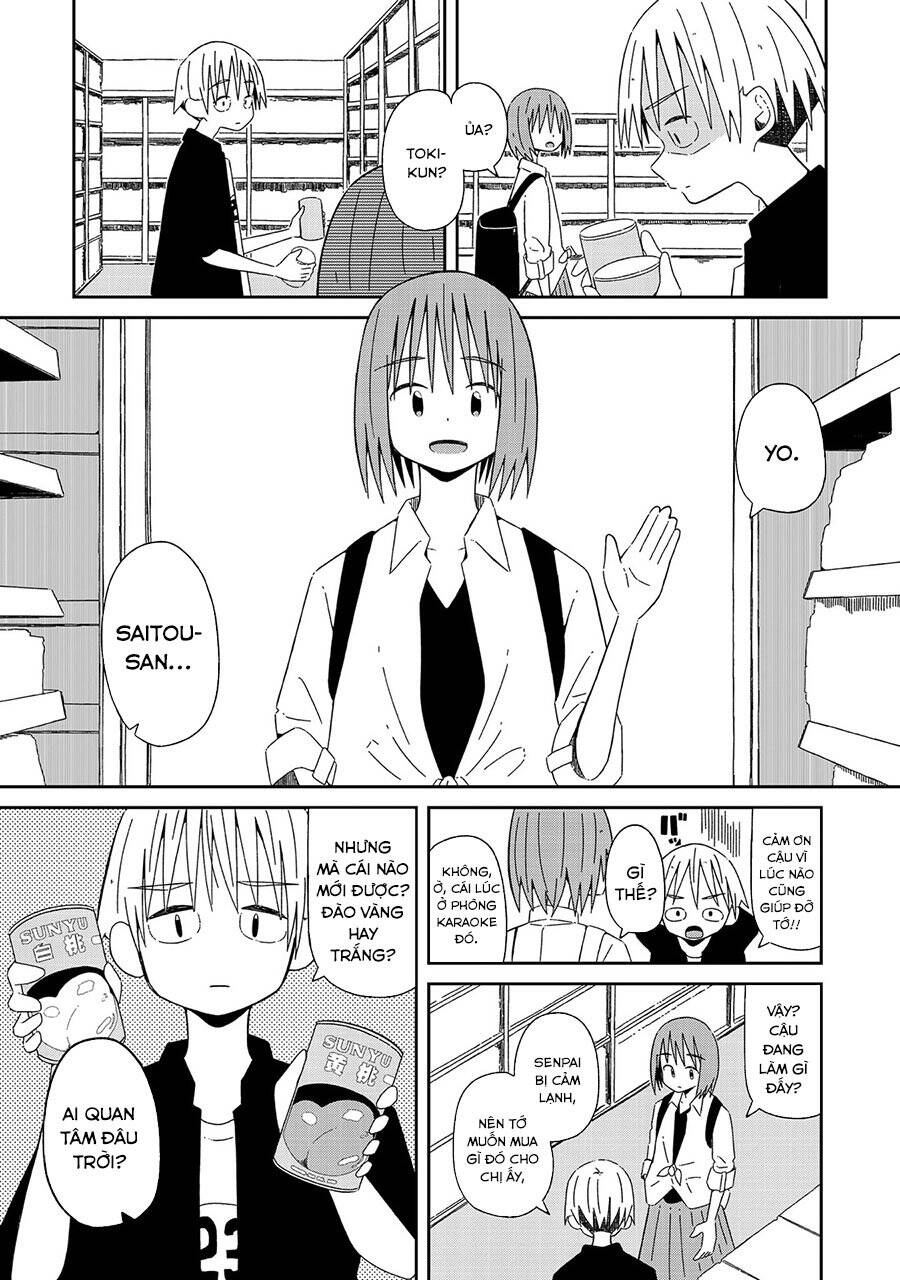 Supernova Wa Kiss No Mae Ni Chapter 6 - 3