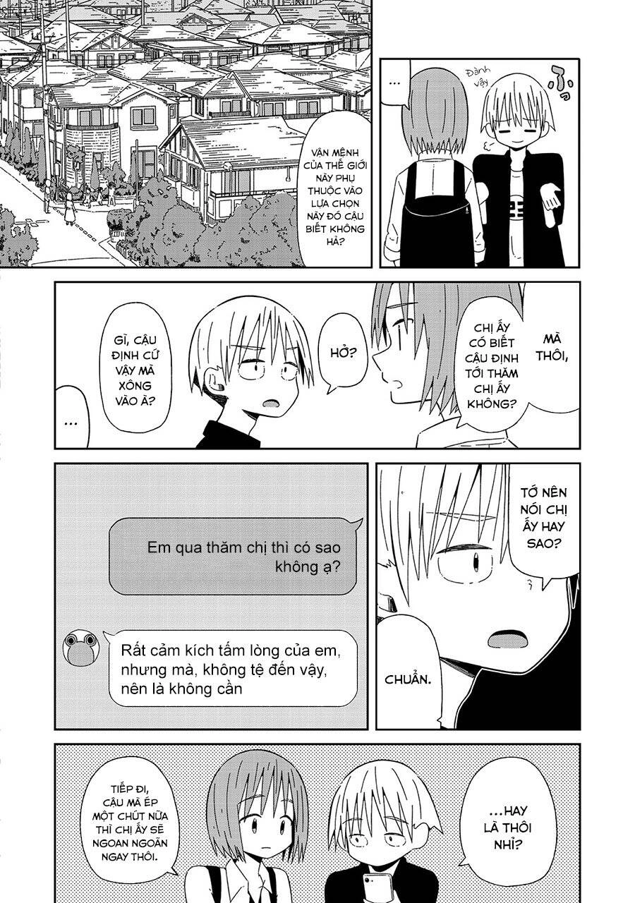 Supernova Wa Kiss No Mae Ni Chapter 6 - 4