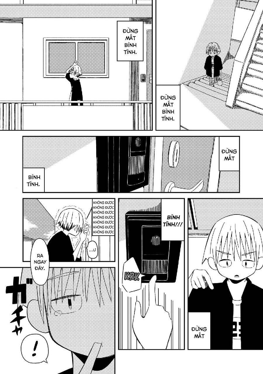 Supernova Wa Kiss No Mae Ni Chapter 6 - 7