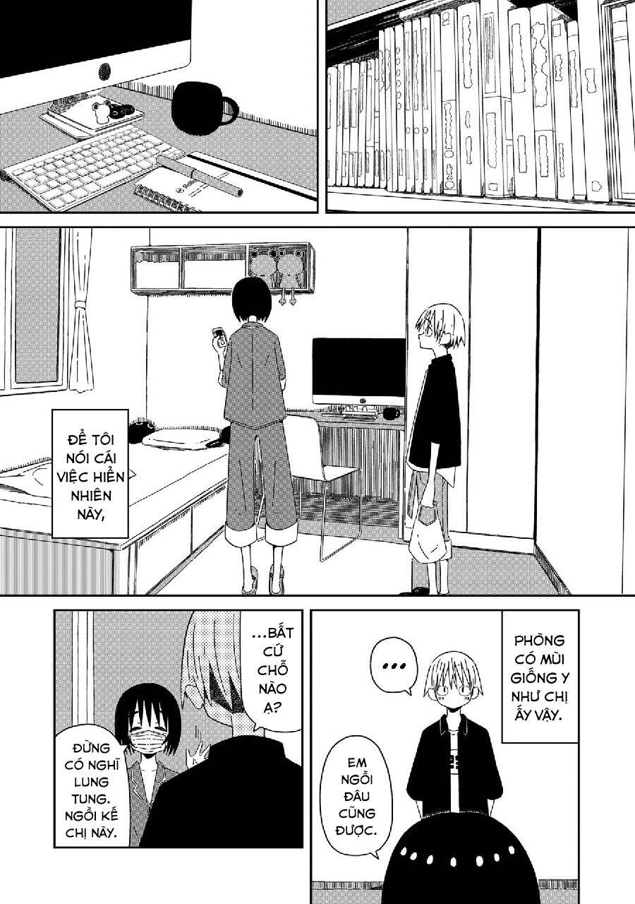 Supernova Wa Kiss No Mae Ni Chapter 6 - 9