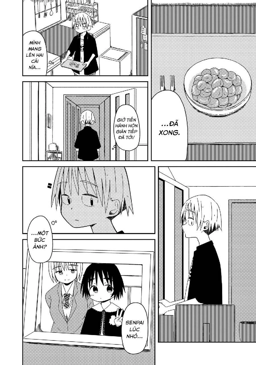 Supernova Wa Kiss No Mae Ni Chapter 6 - 12