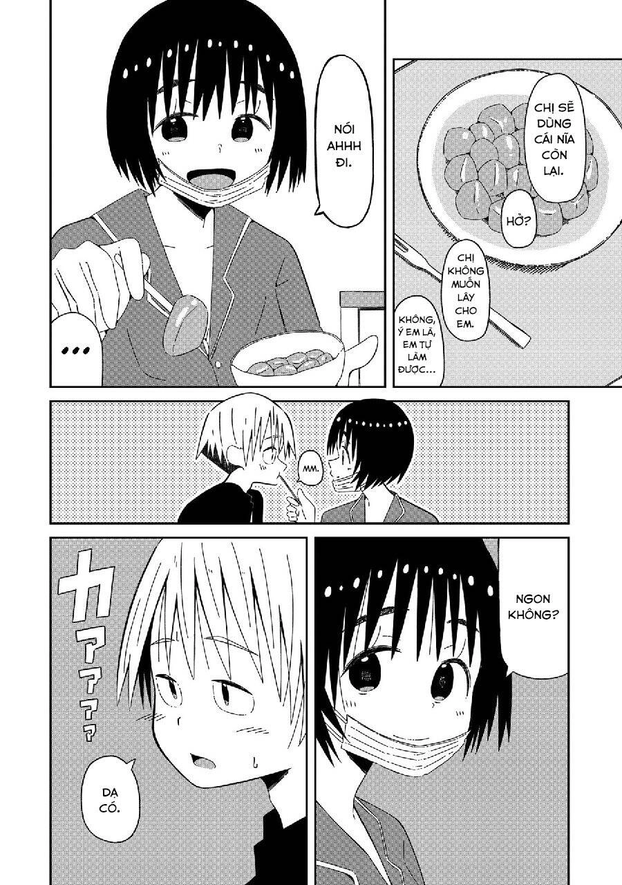 Supernova Wa Kiss No Mae Ni Chapter 6 - 14