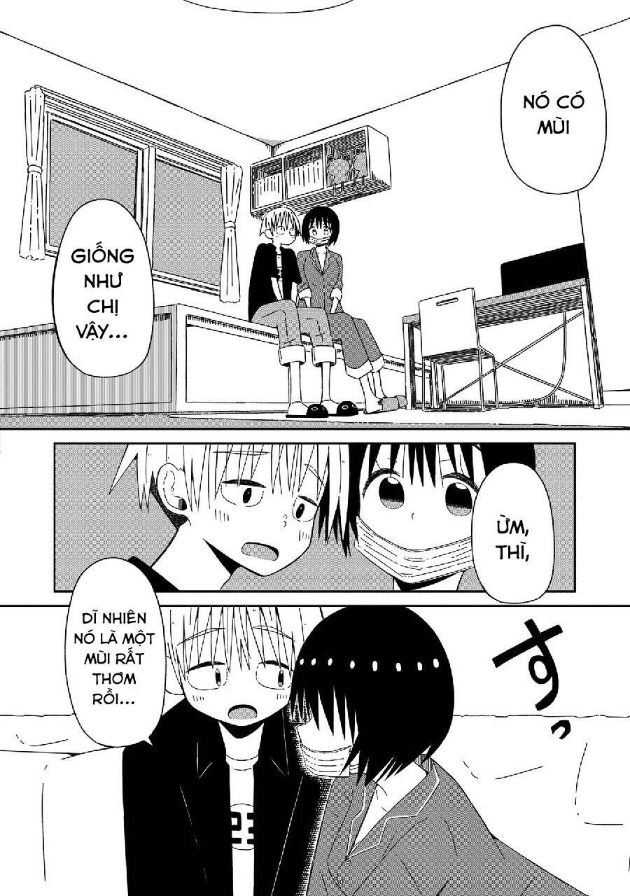 Supernova Wa Kiss No Mae Ni Chapter 6 - 16