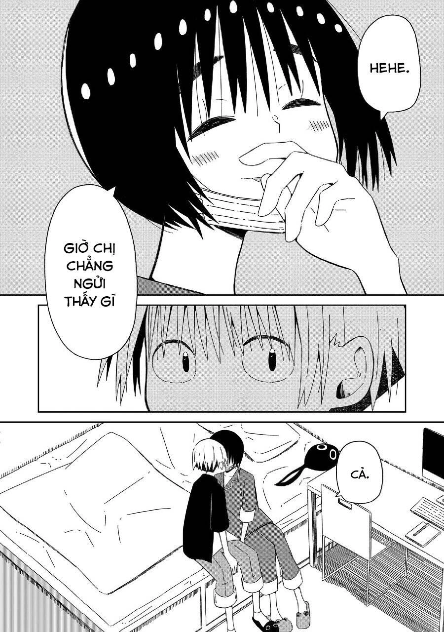 Supernova Wa Kiss No Mae Ni Chapter 6 - 18