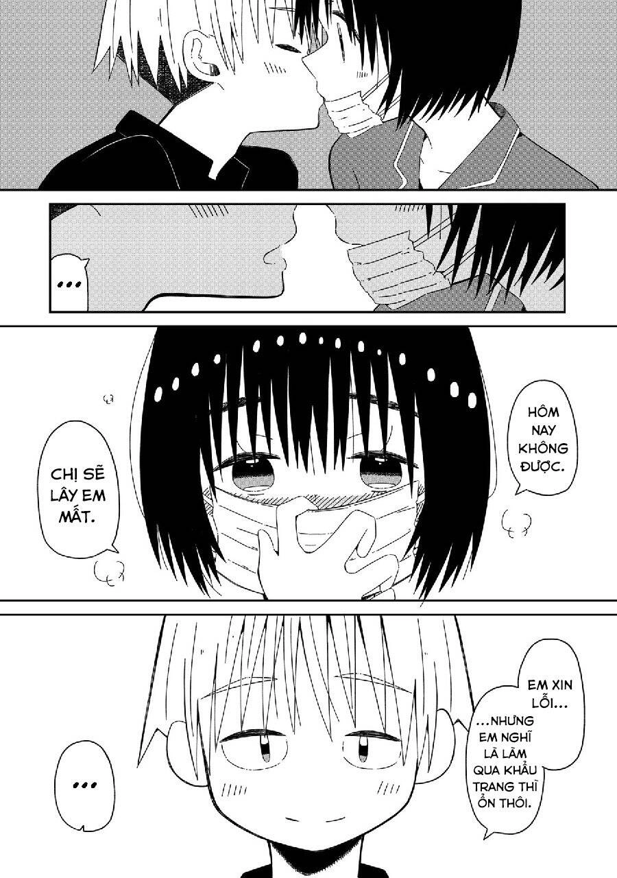 Supernova Wa Kiss No Mae Ni Chapter 6 - 19