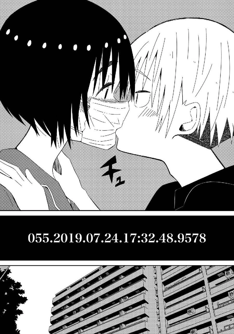 Supernova Wa Kiss No Mae Ni Chapter 6 - 20