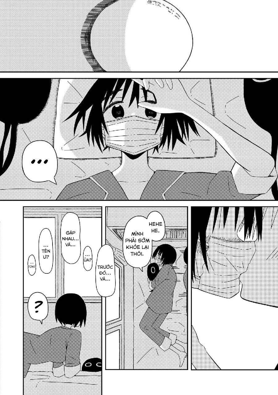 Supernova Wa Kiss No Mae Ni Chapter 6 - 22