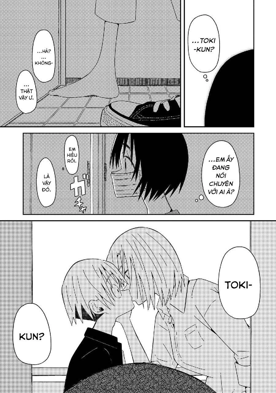 Supernova Wa Kiss No Mae Ni Chapter 6 - 23