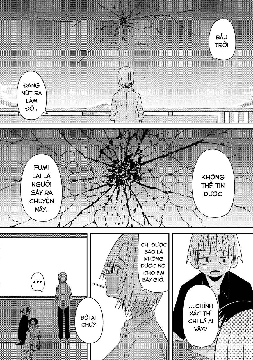 Supernova Wa Kiss No Mae Ni Chapter 7 - 10