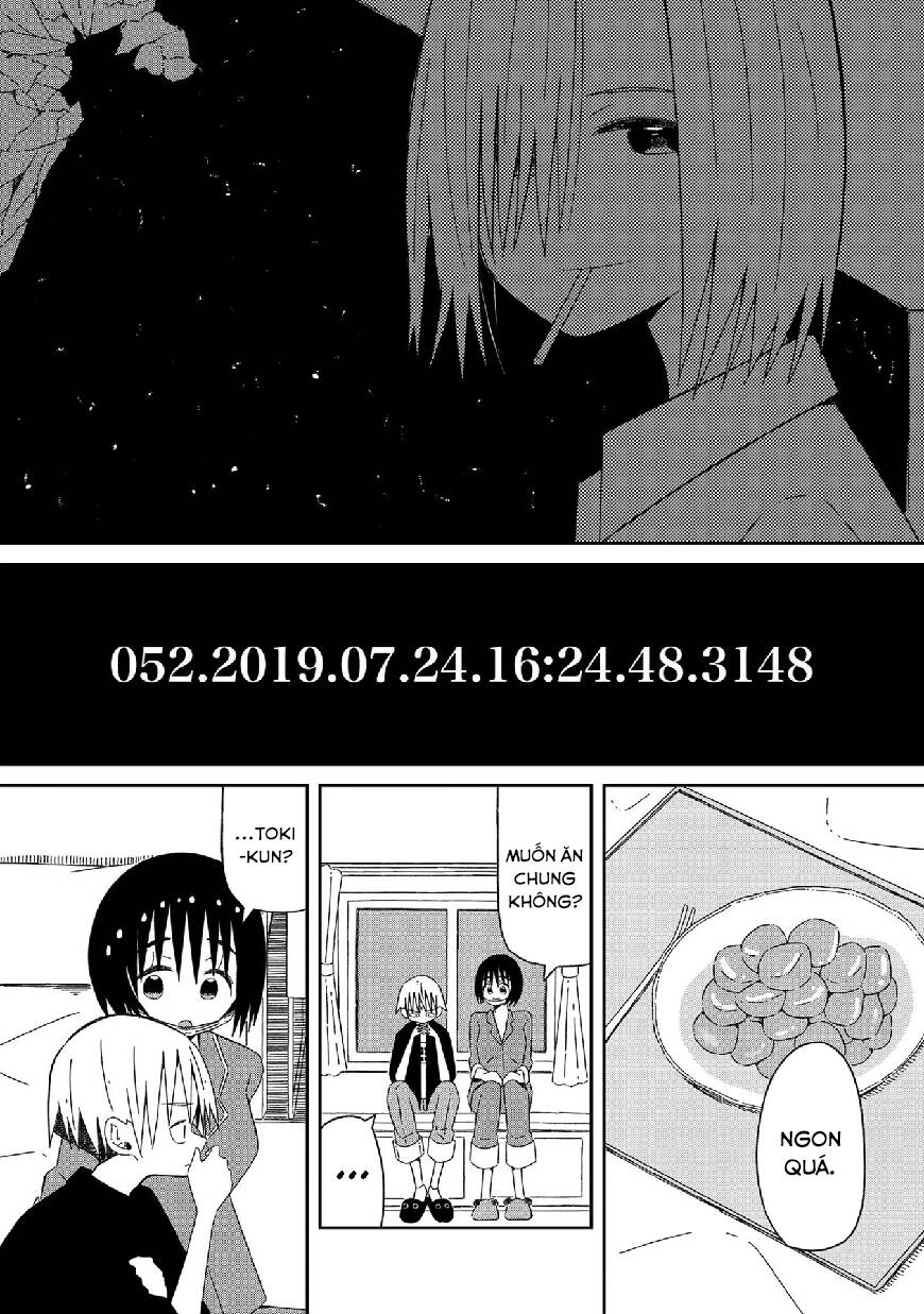 Supernova Wa Kiss No Mae Ni Chapter 7 - 11