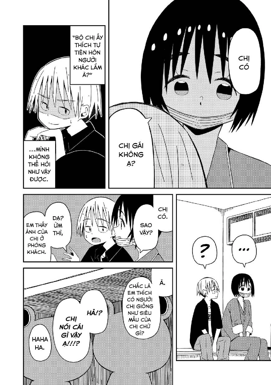 Supernova Wa Kiss No Mae Ni Chapter 7 - 12