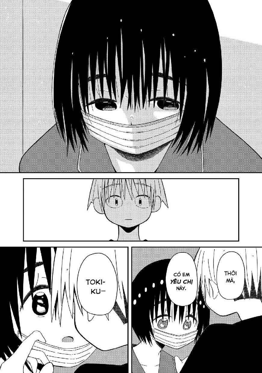 Supernova Wa Kiss No Mae Ni Chapter 7 - 17