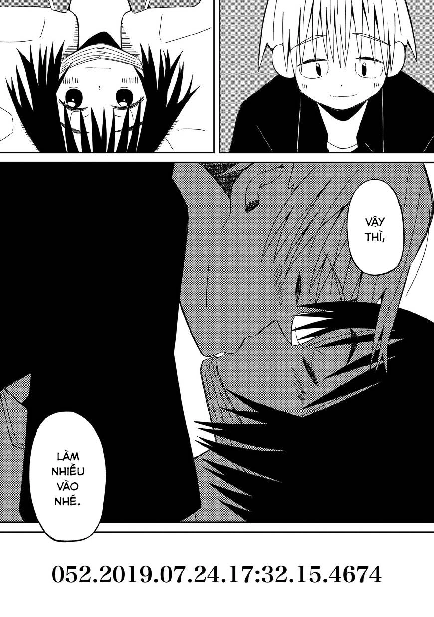 Supernova Wa Kiss No Mae Ni Chapter 7 - 19