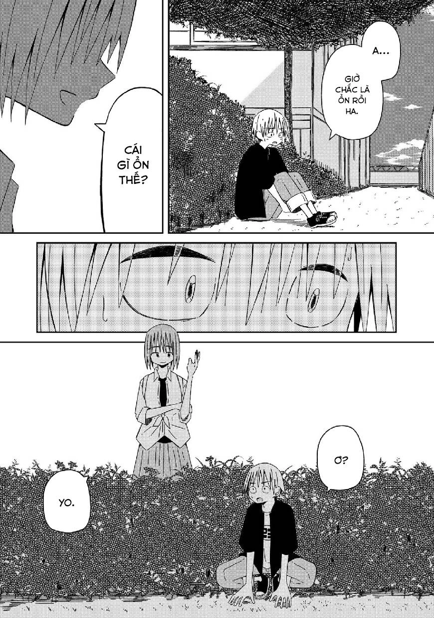 Supernova Wa Kiss No Mae Ni Chapter 7 - 21