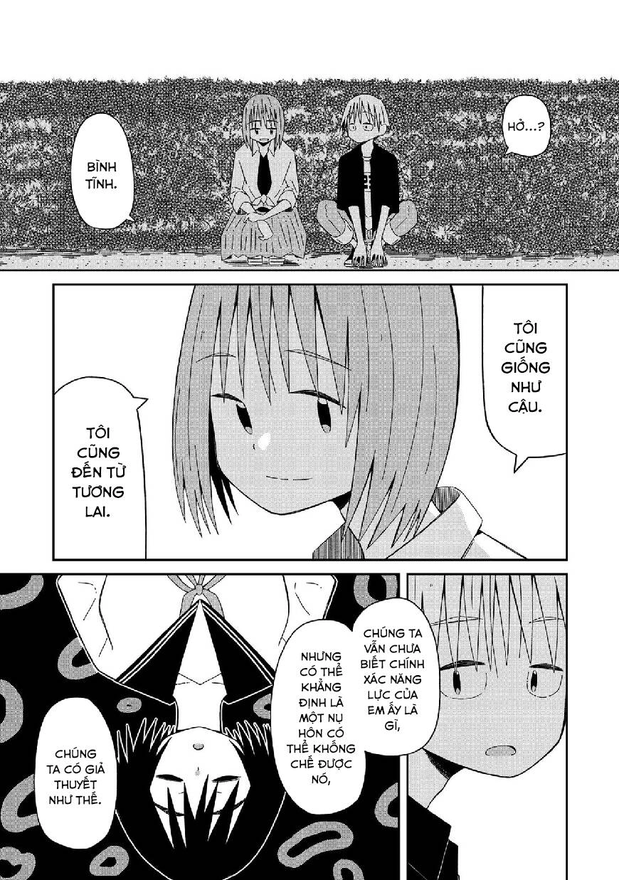 Supernova Wa Kiss No Mae Ni Chapter 7 - 23